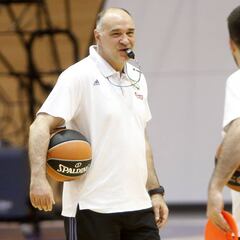 Laso renueva por dos años y seguirá en el Madrid hasta 2020