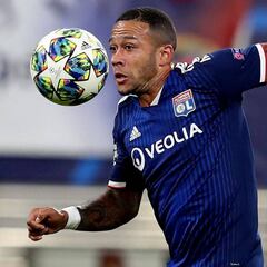 "Bartomeu me dijo que no tienen dinero para fichar a Depay"