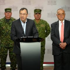 Colombia suspende decreto de cese al fuego con el ELN