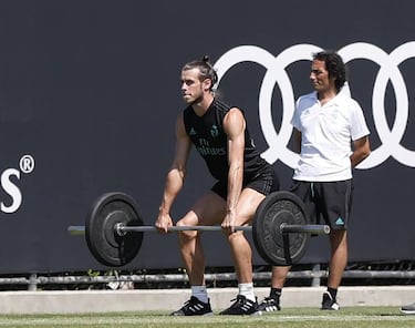 Zidane says Real Madrid are still missing a striker