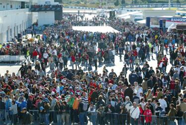 ‘Lorenzo is The Man!’