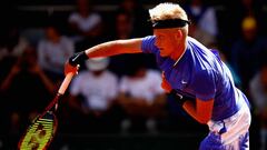 El gigantón Popyrin le arrebata el título júnior a Nicola Kuhn