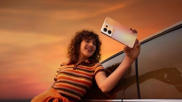 Oppo estrena sus nuevos modelos Reno 8 y Reno 8 Pro