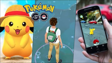 Pokémon GO: todos los tipos de clima y cómo afecta al juego