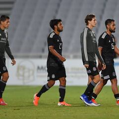 Cuándo juega México ante China en el Torneo Esperanzas de Toulon