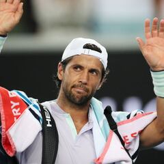 Verdasco, entre las primeras bajas para Australia