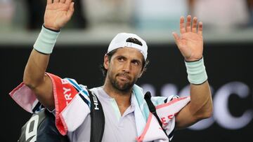 Verdasco, entre las primeras bajas para Australia