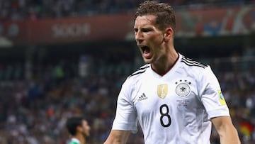 Hasta el momento el equipo alemán ha incorporado dos volantes en el mercado de fichajes que lucharán por un puesto junto al colombiano.