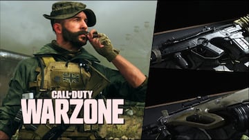 CoD Warzone: un nuevo parche ajusta el poder de las armas FFAR 1 y AUG