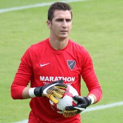 El Leganés hace oficial el fichaje de Andrés Prieto