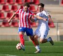 Atlético de Madrid - Real Madrid, en directo: derbi de juveniles hoy en vivo