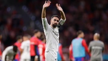 Carvajal: “Mi objetivo es llegar al Mundial de Clubes”