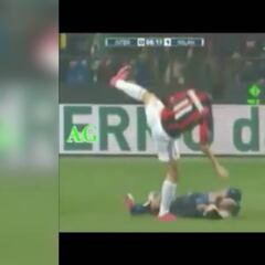 Ibrahimovic: "I waited four years to put Materazzi in hospital"