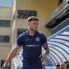 El paciente Diego Alende