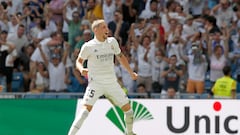 Alfredo Relaño offers his thoughts on Real Madrid’s 4-1 win over Real Mallorca on Sunday, as Carlo Ancelotti’s men came from behind to claim the points.