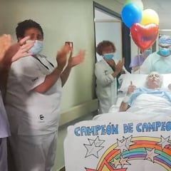 El 'campeón de campeones' abandona la UCI 101 días después