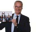 Ranieri es 'The Best' entrenador por el milagro del Leicester