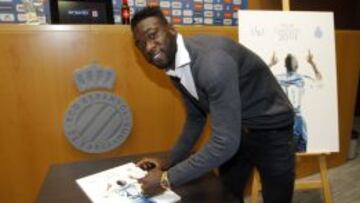 Caicedo renueva hasta 2019.