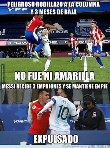 Sergio Ramos, protagonista de los memes de la jornada de selecciones