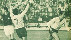 El día en que Chile jugó el partido inaugural del Mundial