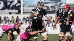 Resumen y resultado de El Salvador - VRAC en directo: El VRAC reina en Valencia