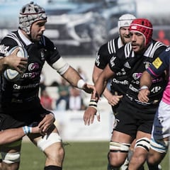 Resumen y resultado de El Salvador - VRAC en directo: El VRAC reina en Valencia