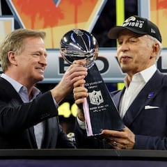 El multimillonario Stan Kroenke triunfa en el mundo de la NFL y la NHL