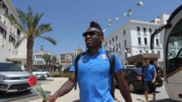 Thievy se marcha al Granada sin billete de vuelta