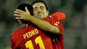 La prensa mundial se rinde a Pedro: "Tuvo un día Messi"