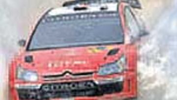 Citroën usa BF Goodrich.