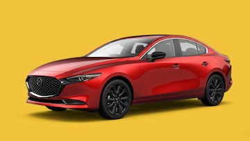 Mazda3 2026 en México: Así es la nueva versión Mild-Hybrid