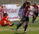 El Barça aguanta el tirón del Athletic; cae el Atletico Féminas