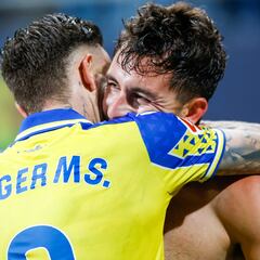 Resumen y goles del Cádiz vs Almería, jornada 39 de LaLiga Hypermotion