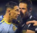 Di María, rajada y corte de micro: “Después dicen que nos ayudan...”