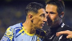 Di María, rajada y corte de micro: “Después dicen que nos ayudan...”