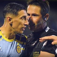 Di María, rajada y corte de micro: “Después dicen que nos ayudan...”