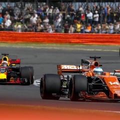 McLaren y su motor para el próximo año, como Red Bull 2015