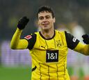 Gio Reyna se queda sin entrenador en el Borussia Dortmund