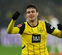 Gio Reyna anota en la derrota del Borussia Dortmund ante el Holstein Kiel