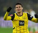 Gio Reyna colabora con asistencia en el triunfo del Borussia Dortmund ante el Shakhtar en Champions League