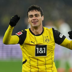 Gio Reyna ve con buenos ojos llegar al Parma de la Serie A