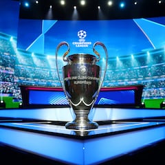 Champions League shakeup leaves Real Madrid and Atlético in playoff round