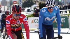 Las bicis especiales de Roglic y Carapaz para La Vuelta