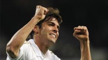 El Chelsea podría ofrecer unos 26 millones por Kaká