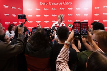 Guti: “Thiago Pitarch ha cambiado la cara al Madrid”