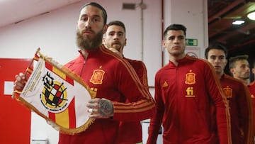 Malestar de la RFEF con el entorno de Ramos, seg¨²n la SER
