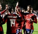 Nàstic-Osasuna: TV, horario y cómo ver la Copa del Rey online