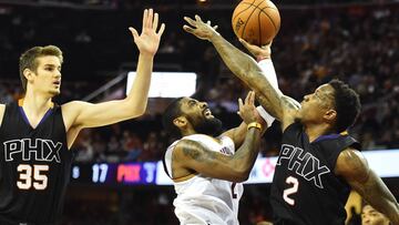 Resumen del Cleveland Cavaliers - Phoenix Suns
