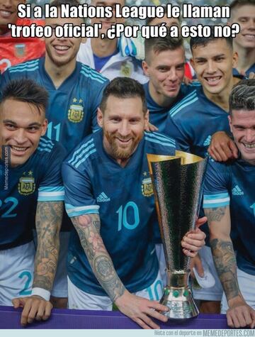 Los mejores memes del parón de selecciones