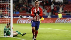 ¿Cómo les fue a los franceses que pasaron por el Atlético?